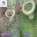 2-Bathroom Cleaning - Image 2