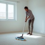 Bedroom Cleaning (Unfurnished)