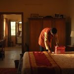 Bedroom Cleaning (Furnished)