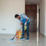 5 BHK Unfurnished Apartment Cleaning