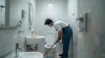 2-Bathroom Cleaning