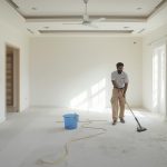 1000 sq ft bungalow cleaning